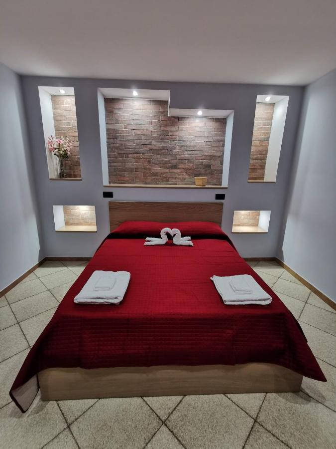 Bed And Breakfast Picentia 19 Понтеканяно Екстериор снимка