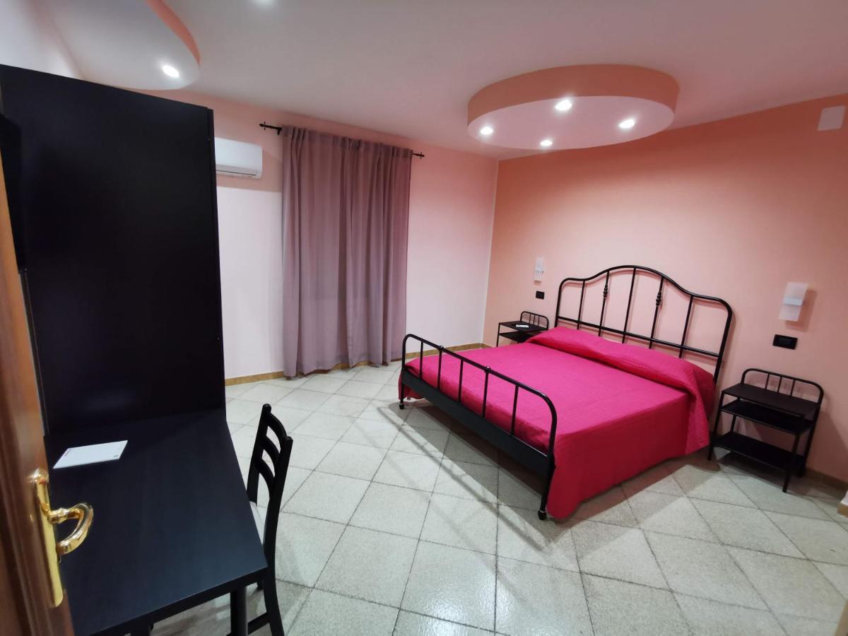 Bed And Breakfast Picentia 19 Понтеканяно Екстериор снимка